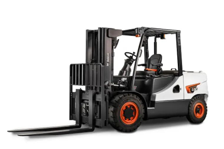 Bobcat 3.5–5.5 tonne diesel forklift — 5 Series