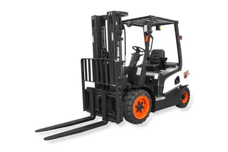 Bobcat 2–3.5 tonne diesel forklift — NX Series